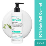 Buy mCaffeine Advanced Hair Fall Control Caffexil® Conditioner 250 ml - Purplle