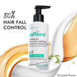 Buy mCaffeine Advanced Hair Fall Control Caffexil® Conditioner 250 ml - Purplle