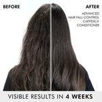 Buy mCaffeine Advanced Hair Fall Control Caffexil® Conditioner 250 ml - Purplle