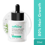 Buy mCaffeine Advanced Hair Growth 20% Caffexil® Hair Serum30 ml - Purplle