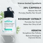 Buy mCaffeine Advanced Hair Growth 20% Caffexil® Hair Serum30 ml - Purplle