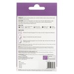 Buy Sirona Women Fashion Tape Double Stick Strips a€“ 50 Strips | For Clothing & Body, Strong and Clear Tape for All Skin Tones and Fabric | Transparent | Bra Tape Strips - Purplle
