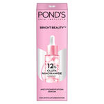 Buy Pond's Bright Beauty gluta niacinamide complex 12% Serum, 28 ml - Purplle