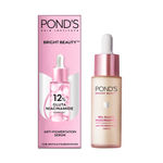 Buy Pond's Bright Beauty gluta niacinamide complex 12% Serum, 28 ml - Purplle