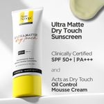 Buy Sunscoop Ultra Matte Dry Touch SPF 50 PA+++ 45GM - Purplle