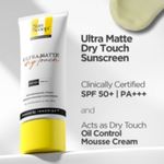 Buy Sunscoop Ultra Matte Dry Touch SPF 50 PA+++ 45GM - Purplle