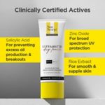 Buy Sunscoop Ultra Matte Dry Touch SPF 50 PA+++ 45GM - Purplle