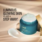 Buy Lakme Lumi Smooth AHA+BHA+PHA+B3 cream 50G - Purplle