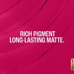Buy Lakme Forever Matte Lipstick, Made With French Rose Oil Extracts, Pink Petal, 4.5 gm - Purplle
