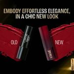 Buy Lakme Forever Matte Lipstick, Made With French Rose Oil Extracts, Pink Blush, 4.5 gm - Purplle