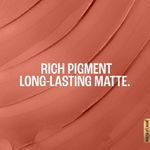 Buy Lakme Forever Matte Lipstick, Made With French Rose Oil Extracts, Pink Blush, 4.5 gm - Purplle