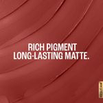 Buy Lakme Forever Matte Lipstick, Made With French Rose Oil Extracts, Red Retro, 4.5 gm - Purplle