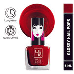 Buy Elle18 Nail Pops Nail Color - Shade 122 (5 ml) - Purplle