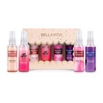 Buy Bella Vita Body Mist Travel-Size Gift Set 200 ml - Purplle