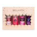 Buy Bella Vita Body Mist Travel-Size Gift Set 200 ml - Purplle