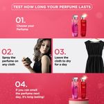 Buy Bella Vita Hot & Classy Perfume Combo 100 ml - Purplle