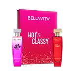 Buy Bella Vita Hot & Classy Perfume Combo 100 ml - Purplle