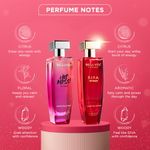 Buy Bella Vita Hot & Classy Perfume Combo 100 ml - Purplle