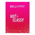 Buy Bella Vita Hot & Classy Perfume Combo 100 ml - Purplle