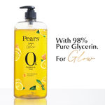 Buy Pears Naturale Vitamin C Body Wash | Refreshed & Radiant skin (750 ml) - Purplle