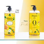 Buy Pears Naturale Vitamin C Body Wash | Refreshed & Radiant skin (750 ml) - Purplle