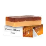 Buy TNW - The Natural Wash Handmade Oats And Honey Moisturizing Soap For Dry - Combination Skin (100 g) - Purplle