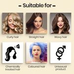 Buy TNW The Natural Wash Black Seed Hair Serum- A Natural Anti-Frizz And Styling Serum (100 ml) - Purplle