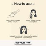 Buy TNW The Natural Wash Black Seed Hair Serum- A Natural Anti-Frizz And Styling Serum (100 ml) - Purplle