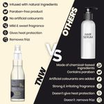 Buy TNW The Natural Wash Black Seed Hair Serum- A Natural Anti-Frizz And Styling Serum (100 ml) - Purplle