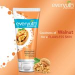 Buy Everyuth Naturals Exfoliating Walnut Scrub, 200gm, Tube - Purplle