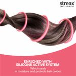 Buy Streax Professional Argan Secret Hair Colourant Cream - Reddish Brown 4.6 (60 g) - Purplle