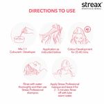 Buy Streax Professional Argan Secret Hair Colourant Cream - Soft Black 2 (60 gm) - Purplle