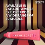 Buy Streax Professional Argan Secret Hair Colourant Cream - Soft Black 2 (60 gm) - Purplle