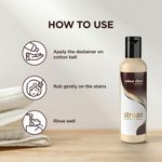 Buy Streax Professional Color Clean Destainer (100 ml) - Purplle
