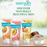 Buy Everyuth Naturals Exfoliating Walnut Scrub Removes Blackheads & Dead Skin Cells (100 gm) - Purplle