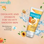 Buy Everyuth Naturals Exfoliating Walnut Scrub Removes Blackheads & Dead Skin Cells (100 gm) - Purplle