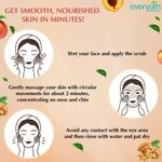 Buy Everyuth Naturals Exfoliating Walnut Scrub Removes Blackheads & Dead Skin Cells (100 gm) - Purplle