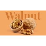 Buy Everyuth Naturals Exfoliating Walnut Scrub Removes Blackheads & Dead Skin Cells (100 gm) - Purplle