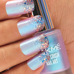 Buy Lakme ULTIMATE GLAM Nail Art - U4 (6 ml) - Purplle