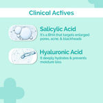 Buy The Derma Co. Acne Defense Trio Kit: 1% Salicylic Acid Gel Facewash (100 ml) + 2% Salicylic Acid Serum (8 ml) + 1% Hyaluronic Sunscreen (50 gm) - Purplle