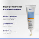 Buy Re'equil Ultra Matte Dry Touch Sunscreen Gel SPF 50 PA++++ 50 gm - Purplle