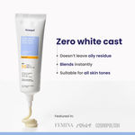 Buy Re'equil Ultra Matte Dry Touch Sunscreen Gel SPF 50 PA++++ 50 gm - Purplle