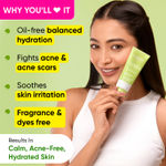 Buy Dot & Key CICA Sun Protect & Oil Control Duo - 100 gm | Face Sunscreen & Face Cream - Purplle