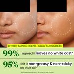 Buy Dot & Key CICA Sun Protect & Oil Control Duo - 100 gm | Face Sunscreen & Face Cream - Purplle