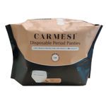 Buy Carmesi Disposable Period Panties (S-M) - Purplle
