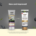 Buy WOW Skin Science Charcoal & Glycolic Acid Detoxifying Face Wash for Clear Skin- 100 ml - Purplle