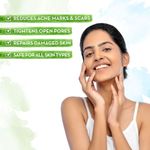 Buy Mamaearth Niacin Toner For Face, with Niacinamide & Witch Hazel for Acne and Open Pores (200 ml) - Purplle