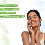 Buy Mamaearth Tea Tree Foaming Face Wash with Tea Tree & Salicylic Acid for Acne & Pimples a€“ 150 ml - Purplle