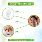 Buy Mamaearth Tea Tree Foaming Face Wash with Tea Tree & Salicylic Acid for Acne & Pimples a€“ 150 ml - Purplle