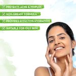 Buy Mamaearth Oil Free Moisturizer For Face With Apple Cider Vinegar For Acne Prone Skin (80 ml) - Purplle